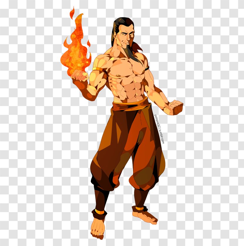 Firelord Ozai Avatar: The Last Airbender Zuko Aang Azula - Joint - Fire Evil Transparent PNG