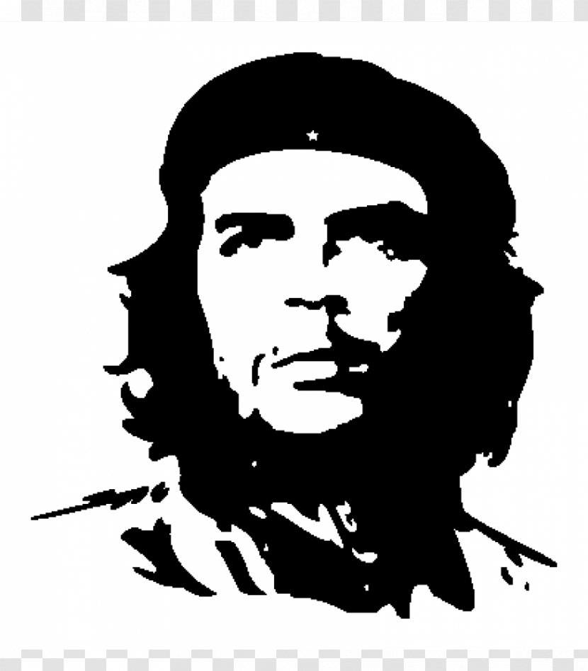 Requiem For Che Guevara (Live) Logo Revolutionary - Monochrome Photography Transparent PNG
