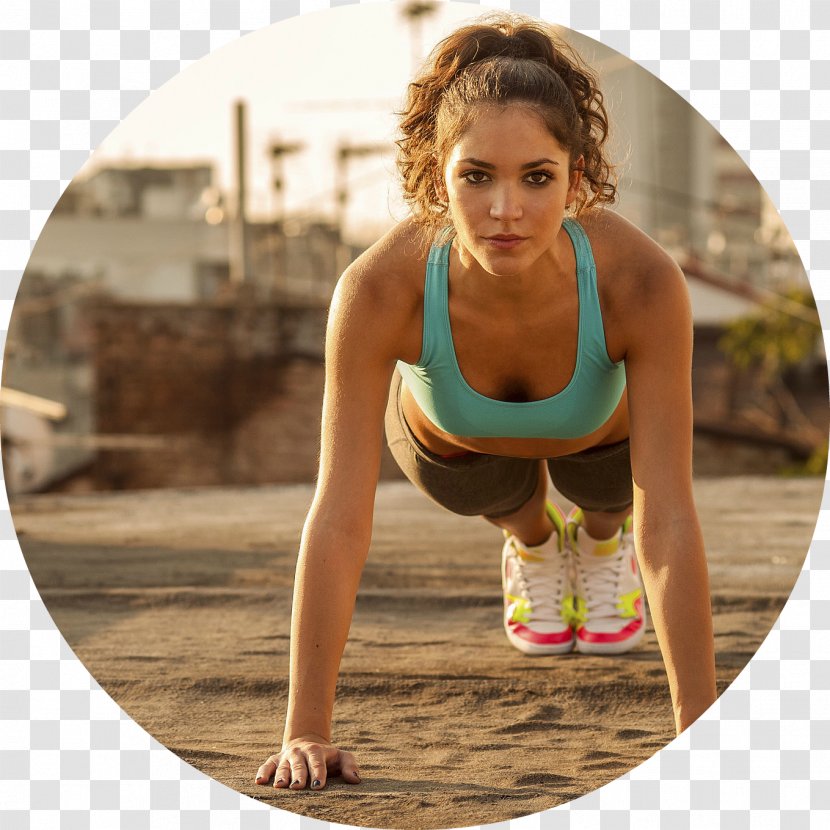 Exercise Weight Loss Health Physical Fitness Centre - Frame - Push Up Transparent PNG