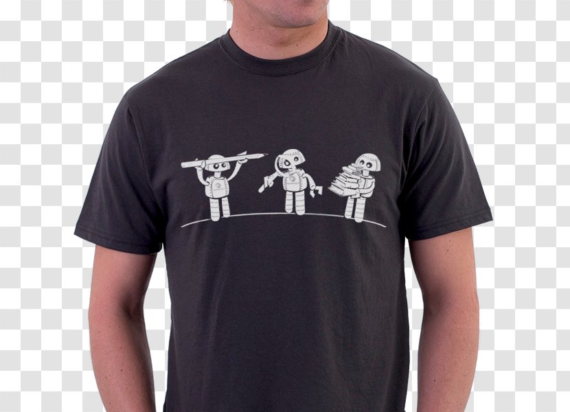 T-shirt Clothing Xkcd Gildan Activewear - Active Shirt Transparent PNG