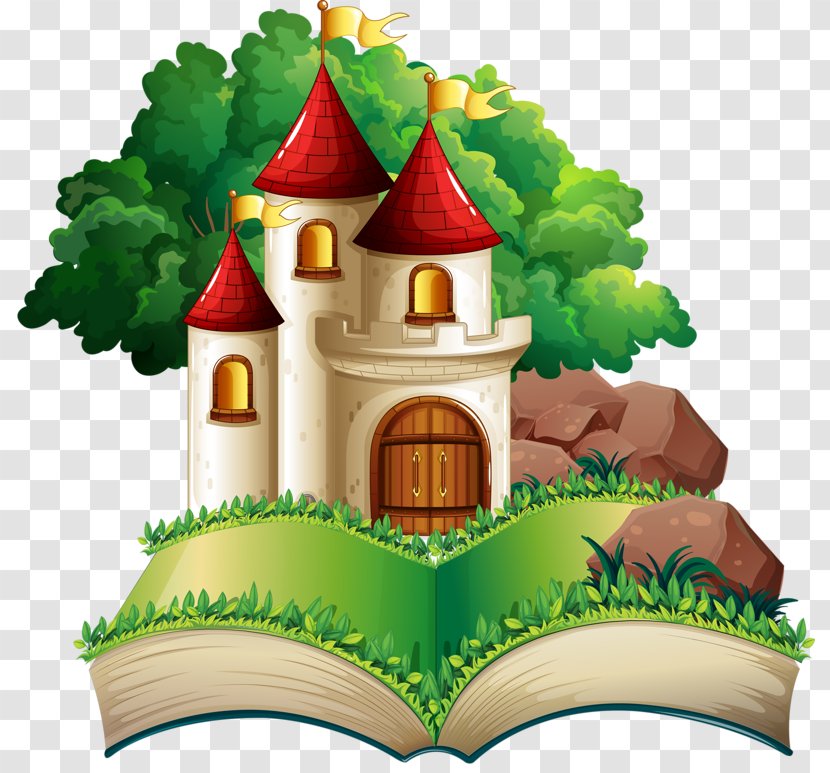 Stock Photography Book Illustration - Tree - Palace Transparent PNG