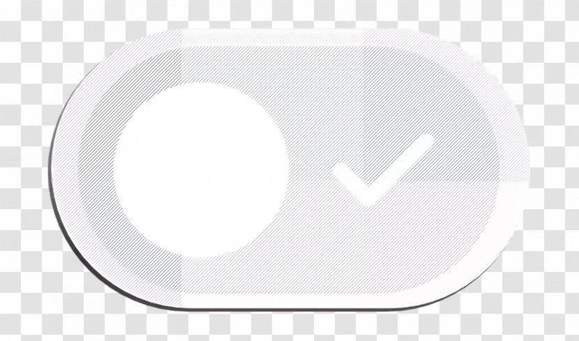 Switch Icon Essential - Plate - Tableware Transparent PNG