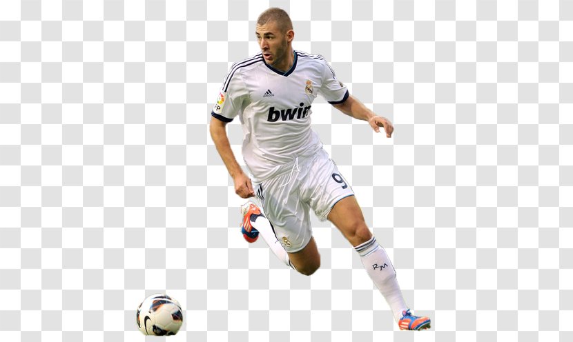 Real Madrid C.F. La Liga Football Player Team Sport - Play Transparent PNG