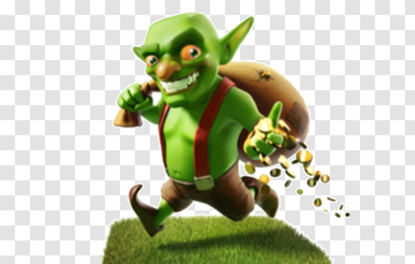 Clash Of Clans Goblin Royale Boom Beach Pew Transparent PNG