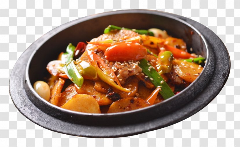 Twice Cooked Pork Chili Con Carne Potato Chip - Wok Chips Transparent PNG