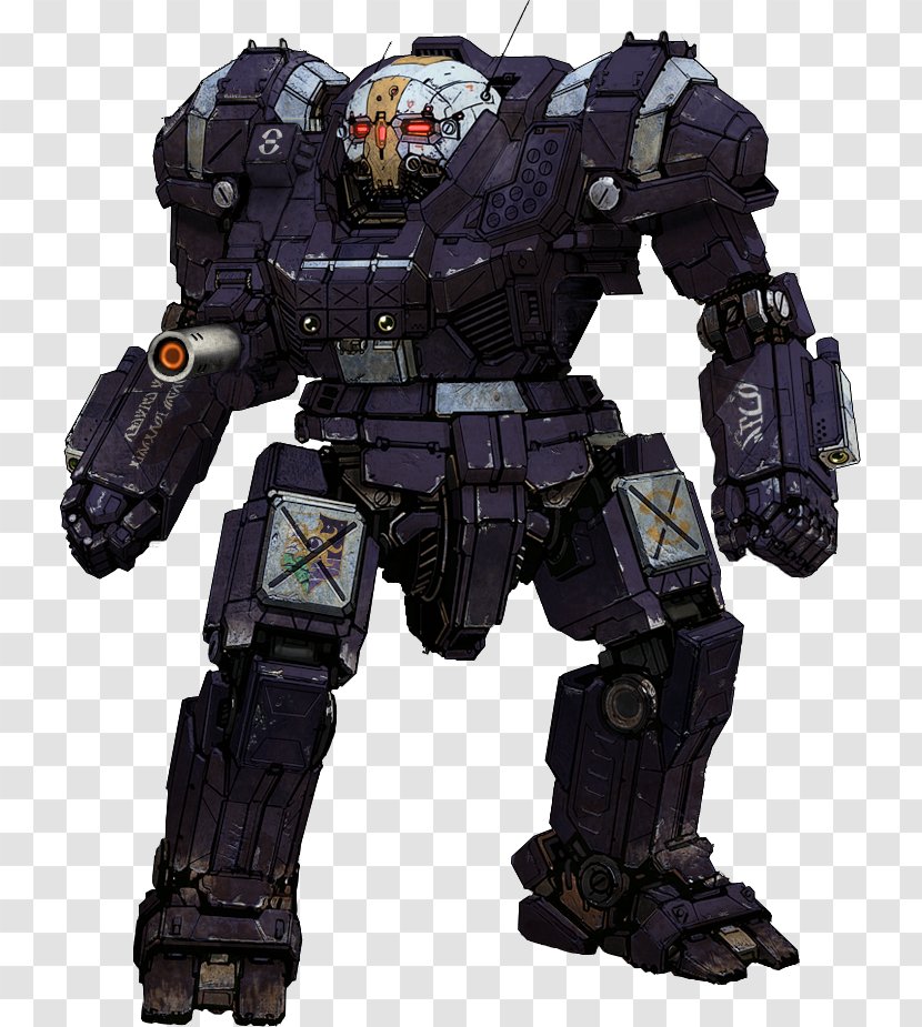 MechWarrior Online BattleTech 2: 31st Century Combat BattleMech - Toy - Machine Transparent PNG