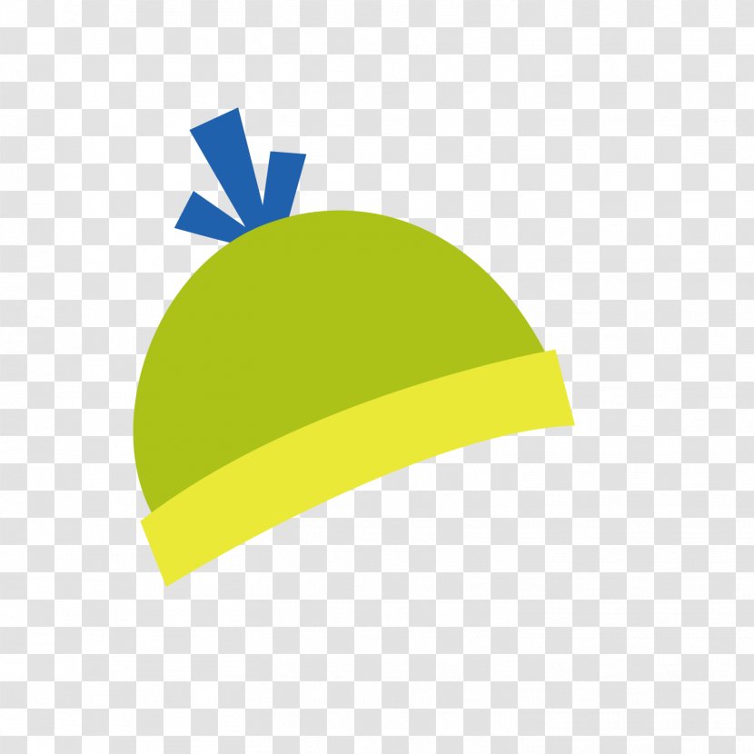 Infant - Baby Pineapple Cap Transparent PNG