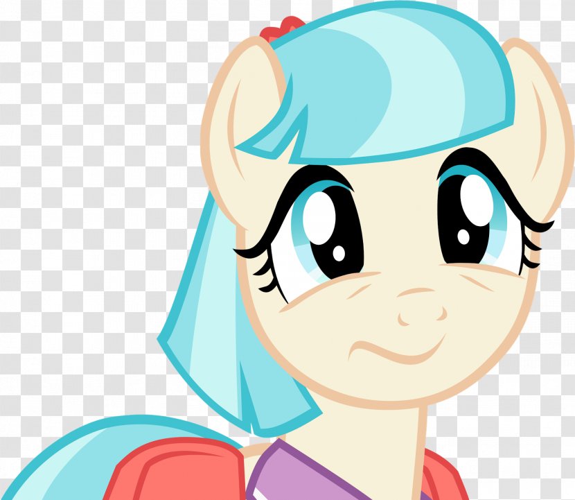 Rarity Pinkie Pie Coco Pommel Female YouTube - Frame Transparent PNG