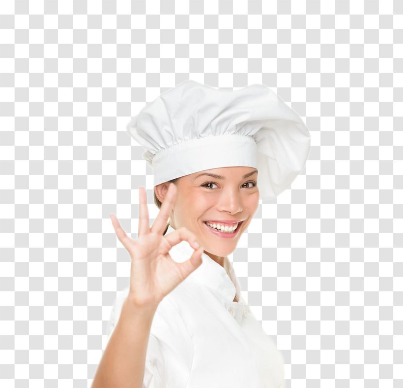 Chef's Uniform Stock Photography Baker Pastry Chef - Baking - Cooking Transparent PNG