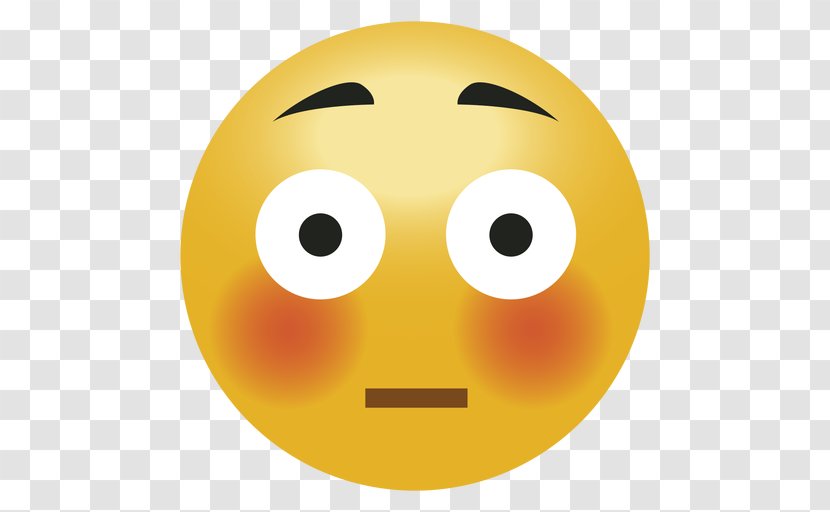 Emoticon Emoji Surprise Smiley - Facial Expression - Shock Transparent PNG