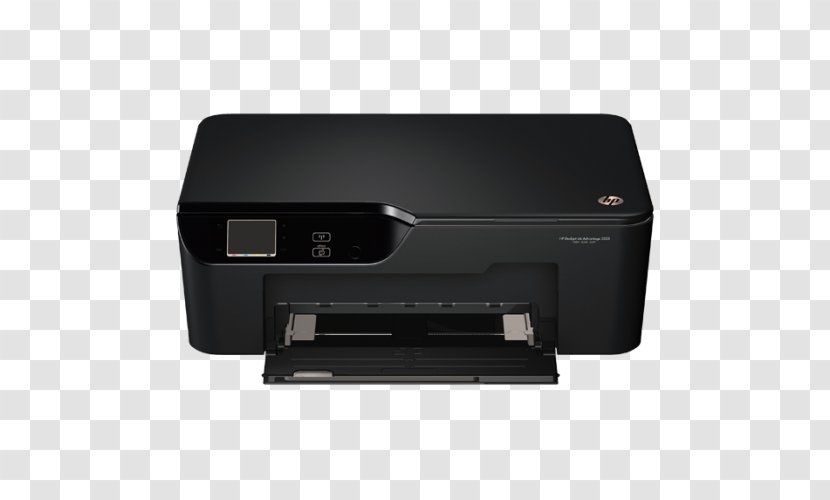 Hewlett-Packard HP Deskjet Ink Cartridge Multi-function Printer - Inkjet Printing - Hewlett-packard Transparent PNG