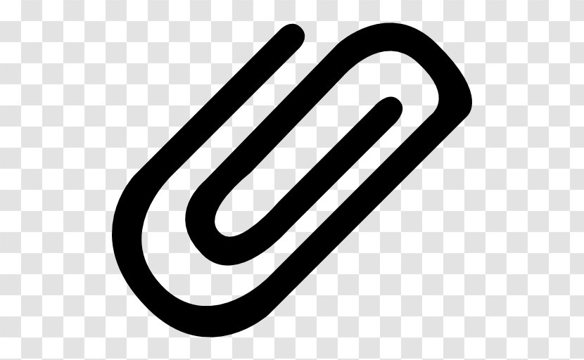 Paper Clip Clipboard - Number - Paperclip Icon Transparent PNG