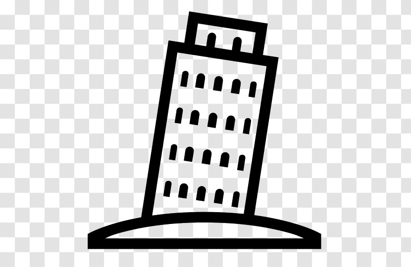 Leaning Tower Of Pisa Clip Art - Computer - Vecteur Transparent PNG