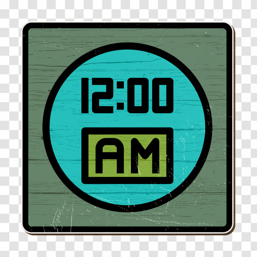 Electronic Device Icon Digital Clock Icon Timer Icon Transparent PNG