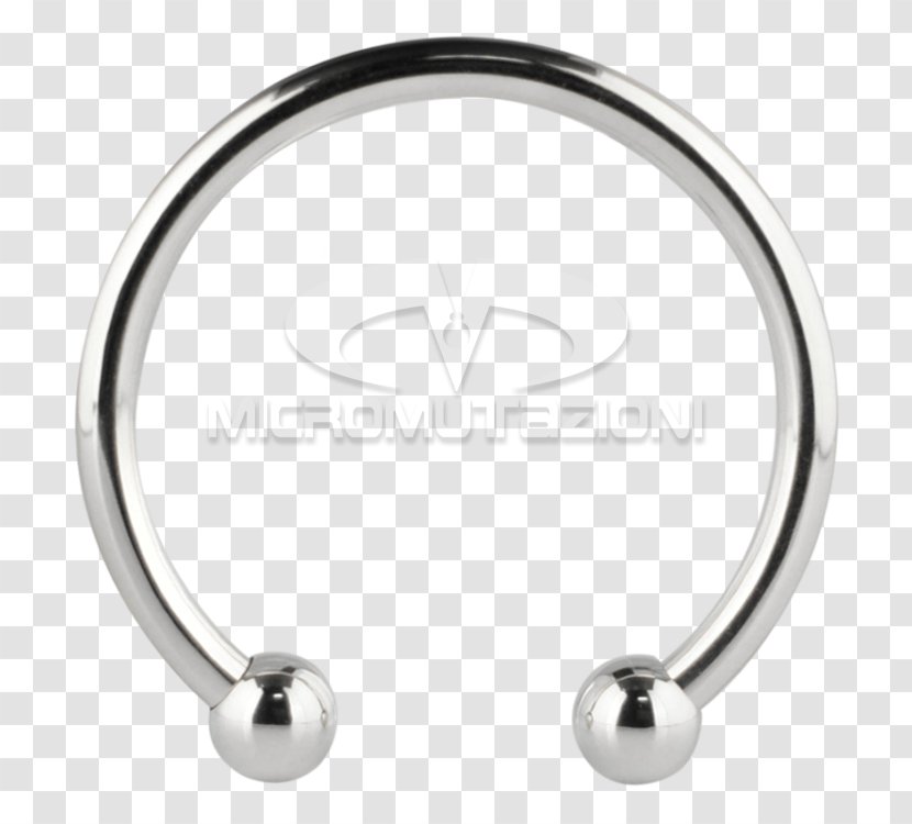 Bracelet Surgical Stainless Steel Jewellery Body Piercing - Handmade Jewelry Brand Transparent PNG