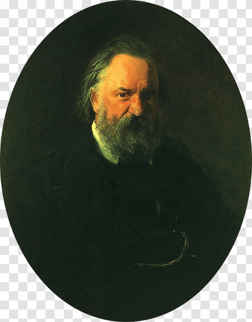 Alexander Herzen Foundation Moscow Portrait Of April 6 - Writer - Facial Hair Transparent PNG