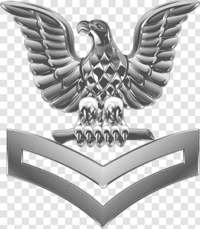 Petty Officer First Class Third Second Chief - Military Rank - Room Transparent PNG