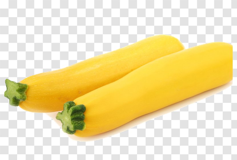 Cucurbita Pepo Var. Cylindrica Summer Squash Royalty-free - Yellow - Courgette Transparent PNG