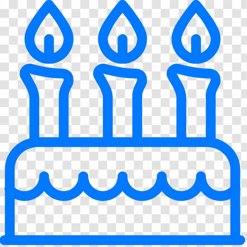 Birthday Cake Party Happy To You - Symbol Transparent PNG