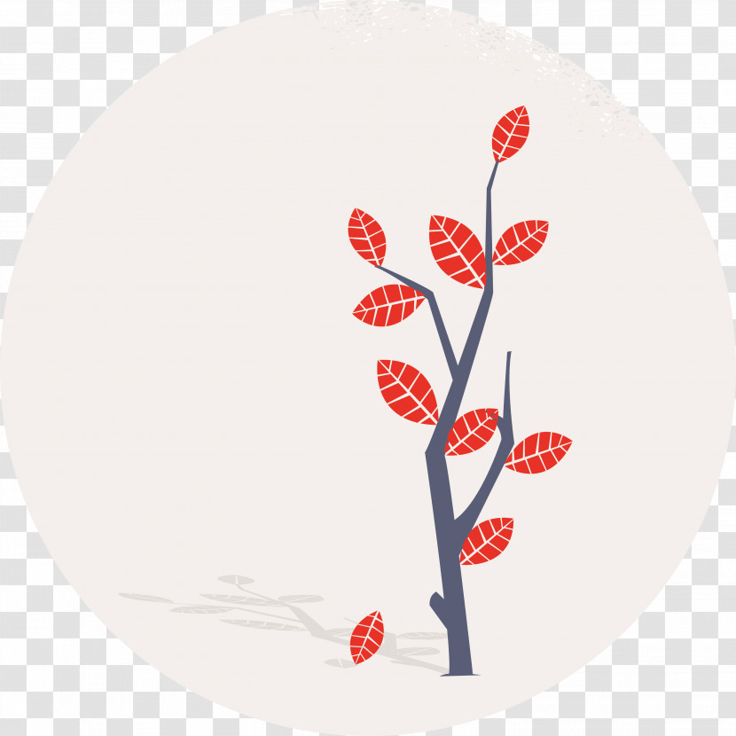 Branch Leaf Plant Plate Flower Transparent PNG