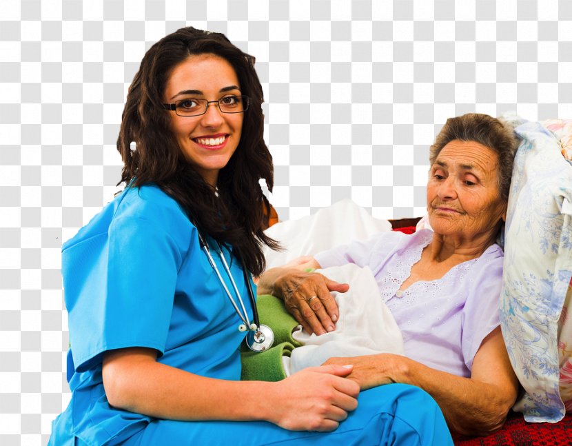 Home Care Service Health Hospice Caregiver Patient Transparent PNG