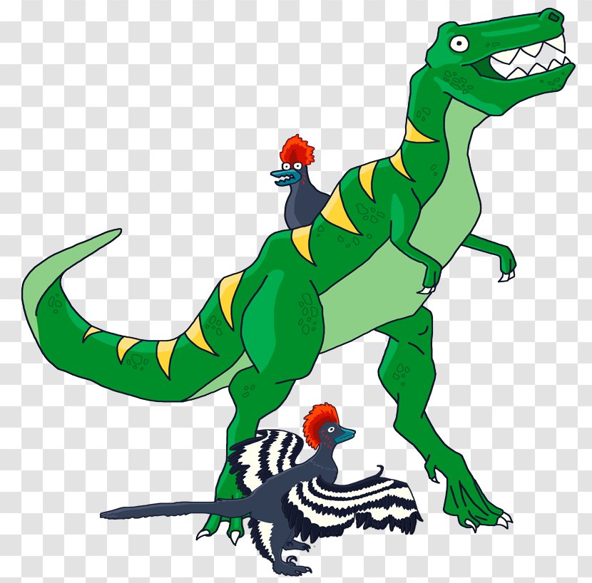 Velociraptor Tyrannosaurus Dinosaur Planet Know Your Dinosaurs Clip Art - Thanksgiving Transparent PNG