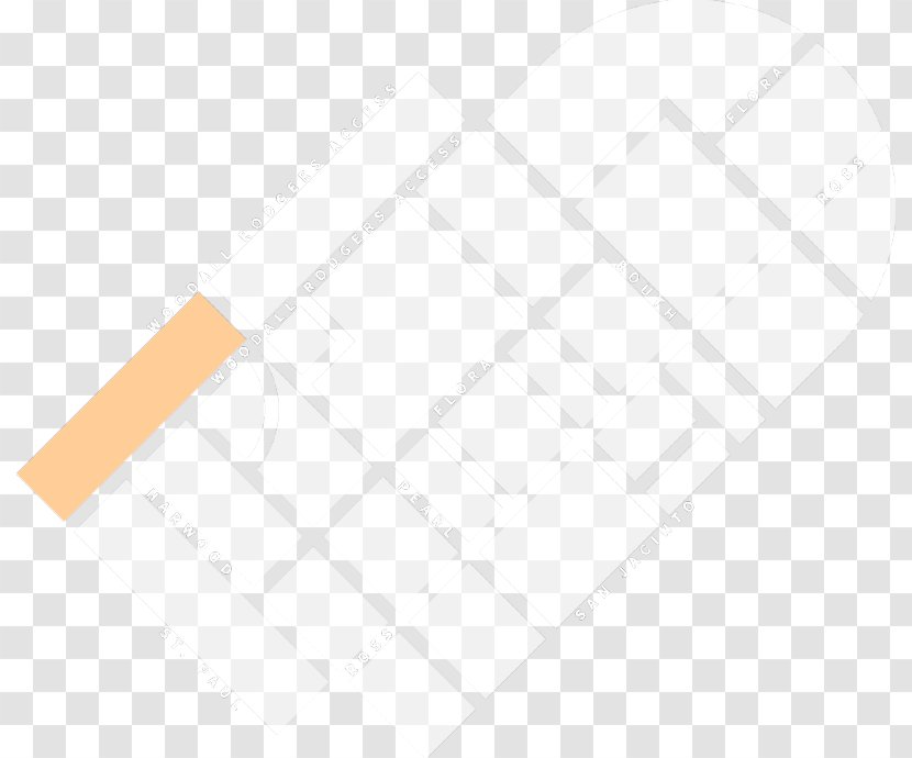 Paper Line Angle - Rectangle Transparent PNG