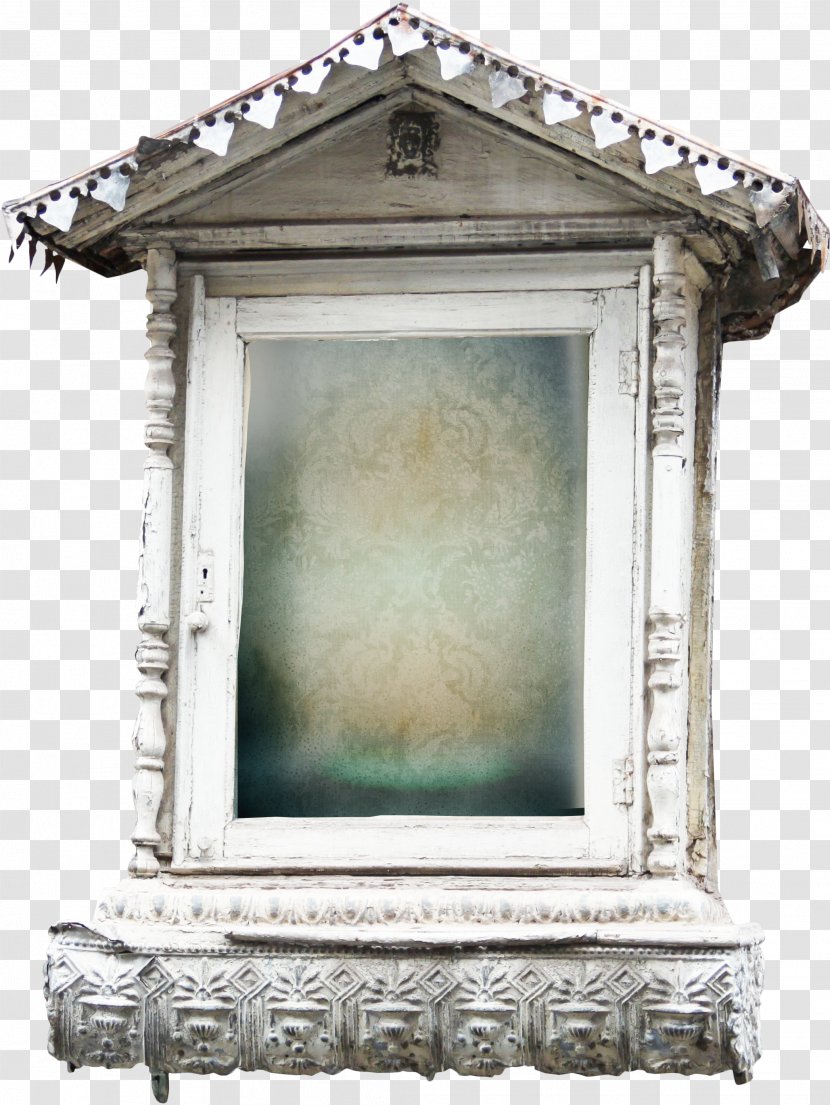 Window Door Picture Frame - Photography Transparent PNG