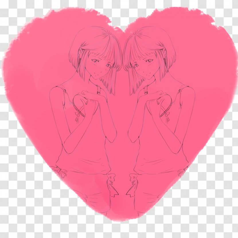 Valentine's Day - Cartoon - Watercolor Transparent PNG