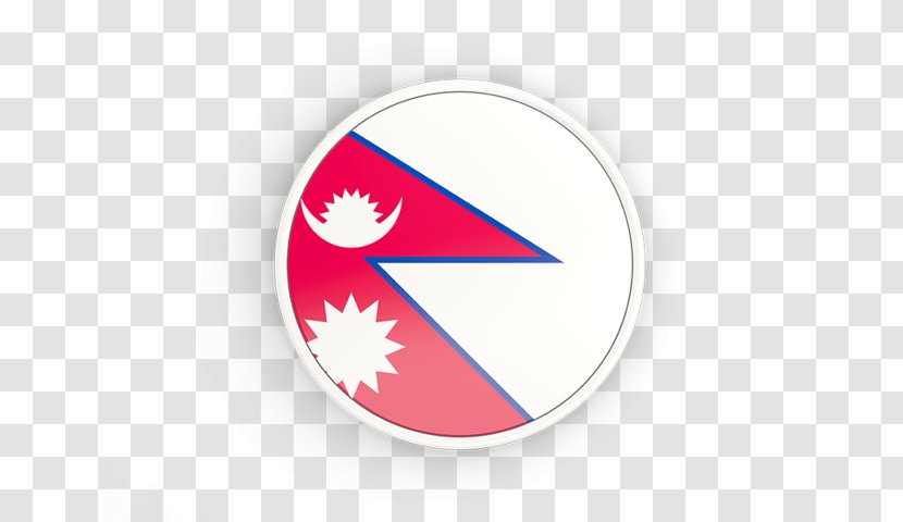 Flag Of Nepal Stock Photography - Brand Transparent PNG