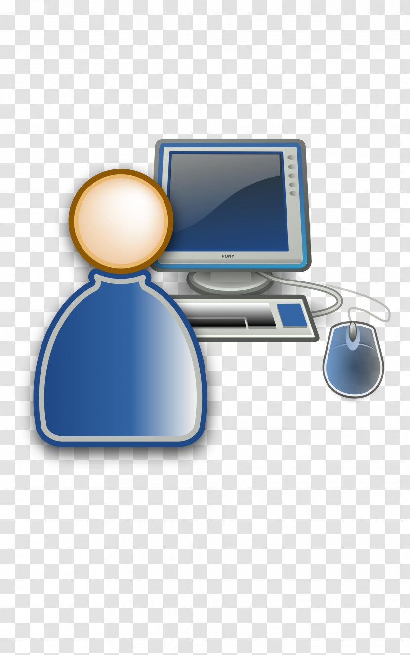 User Computer Software - System Administrator Transparent PNG