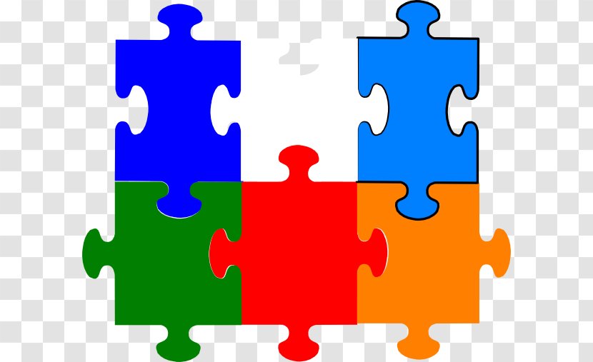 Jigsaw Puzzles Clip Art - Puzzle Transparent PNG