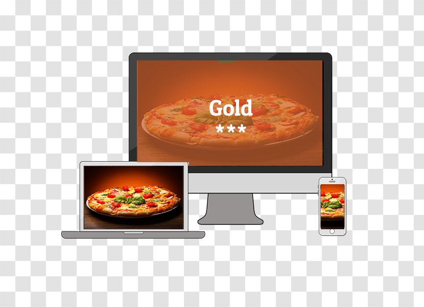 Pizza Multimedia Italy Dish Orange - Food - Take Away Transparent PNG