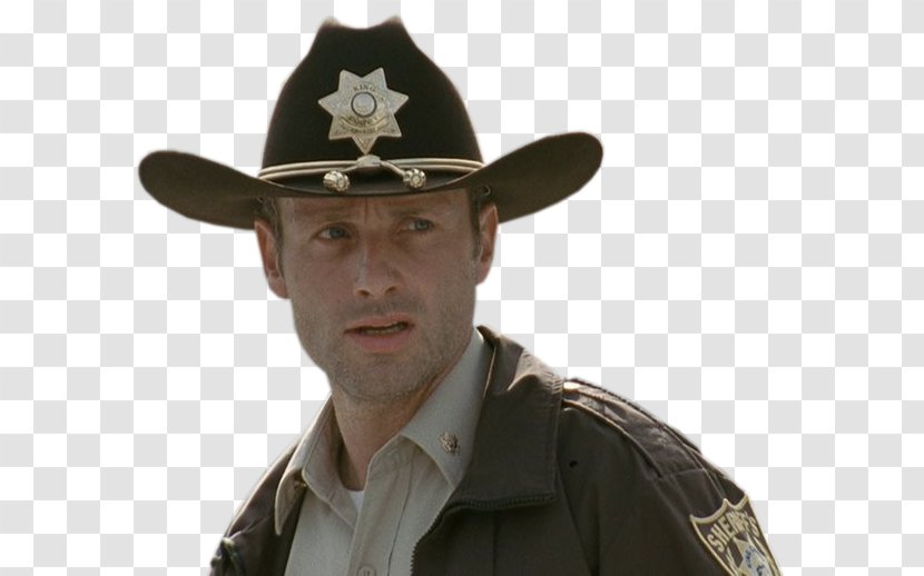 Andrew Lincoln The Walking Dead Rick Grimes Days Gone Bye Actor - Jon Bernthal Transparent PNG