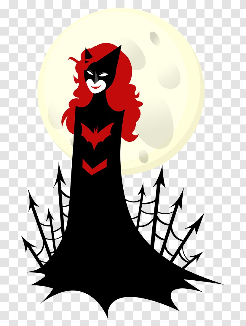 Batwoman Batgirl Barbara Gordon Comics - Art Transparent PNG