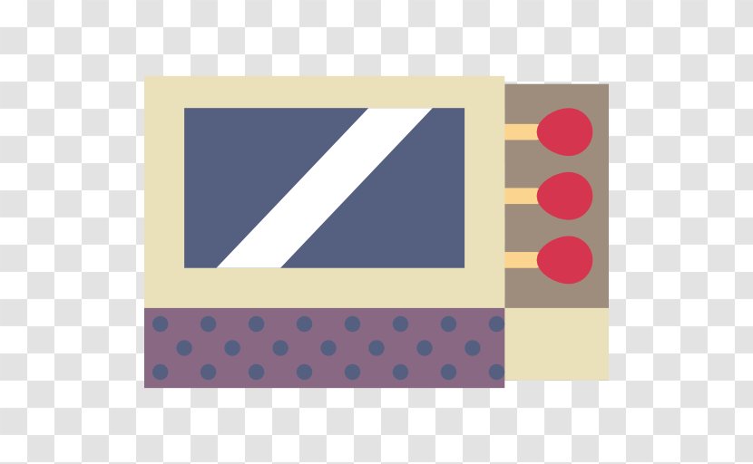 Match Icon - Box Of Matches Transparent PNG