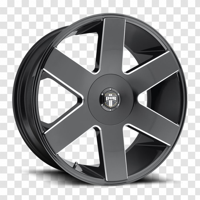 Car Wheel Sizing Rim Custom - Vehicle Transparent PNG