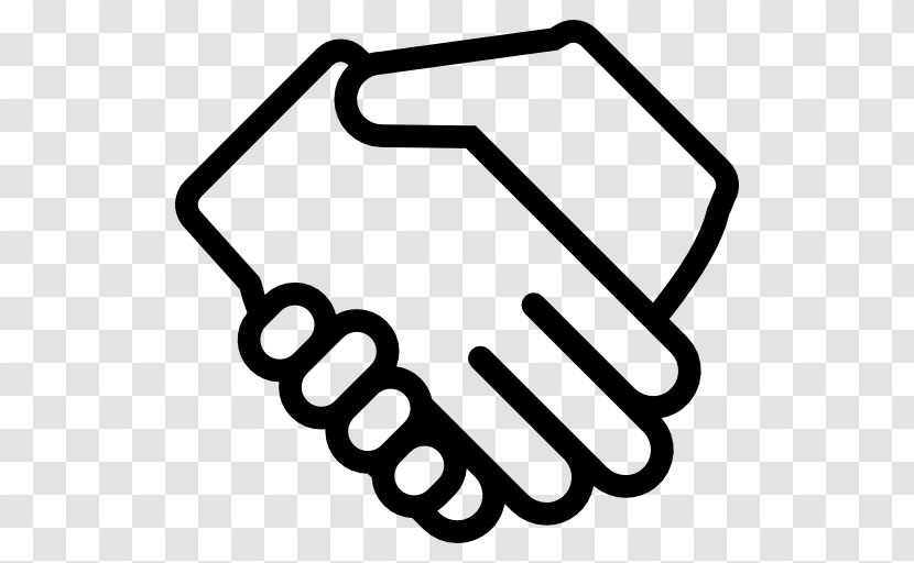 Handshake Gesture - Cooperation Transparent PNG