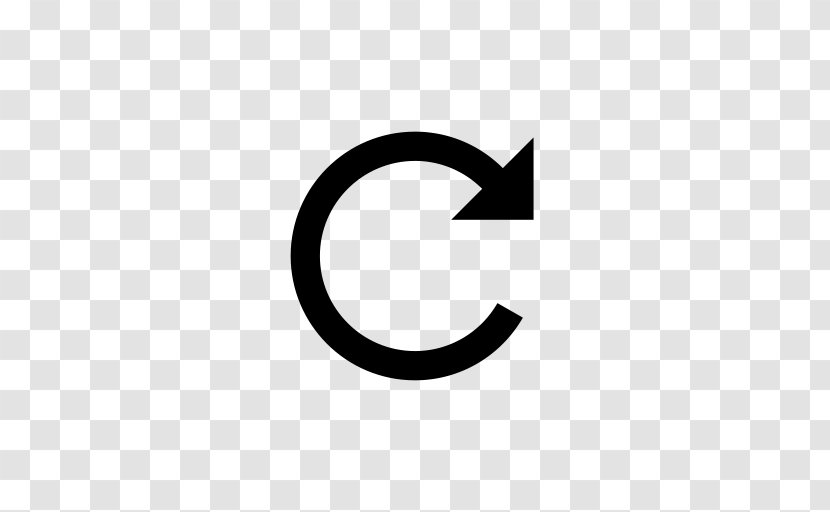 Circle - Black - Symbol Transparent PNG