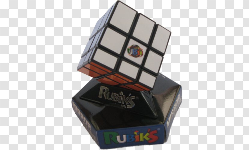Rubik's Cube Cubo De Espejos Puzzle Triamid - Key Chains Transparent PNG
