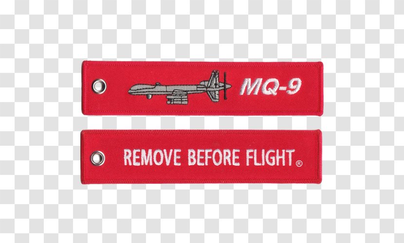 Lockheed C-130 Hercules Remove Before Flight Aircraft Airplane Key Chains - Woven Fabric Transparent PNG