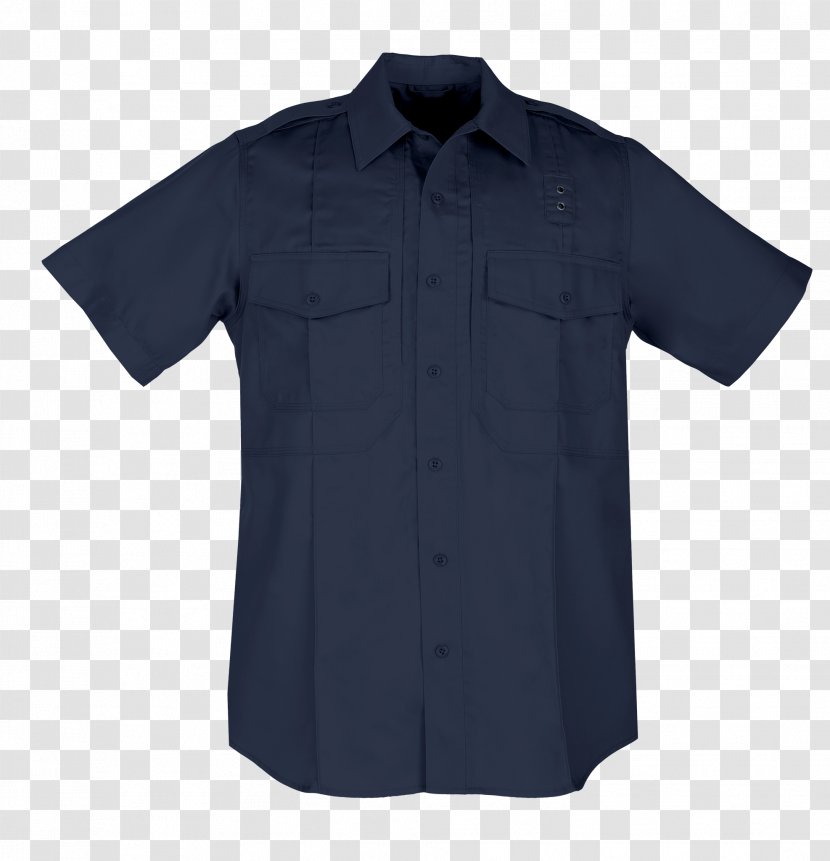 Long-sleeved T-shirt Uniform Clothing - Active Shirt - Short Sleeve Transparent PNG