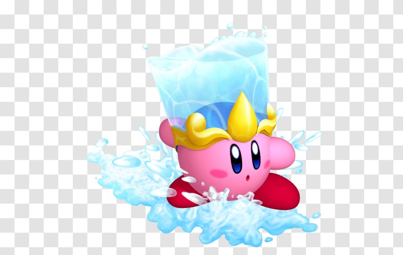 Kirby's Return To Dream Land Adventure 2 - Video Game - Kirby Transparent PNG