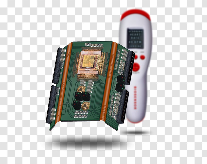Microcontroller Microelectronics Electronic Component Computer Software - Electronics Accessory - Medical Device Transparent PNG