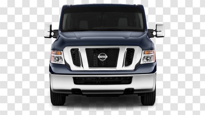 2018 Nissan NV Passenger 2013 2012 Cargo - Truck Transparent PNG