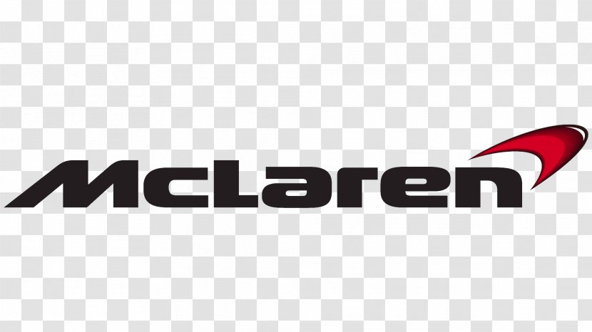 McLaren Automotive Formula One 570S Car - Logo Transparent PNG