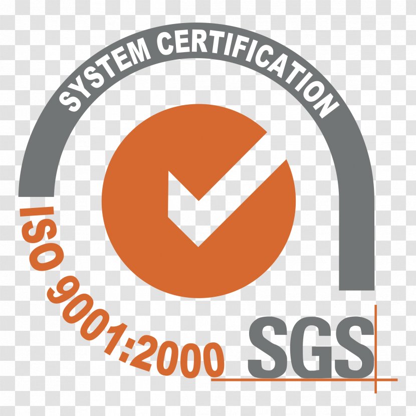 Logo Organization ISO 9000 Certification SGS S.A. - Sgs Sa - Iso 9001 Transparent PNG