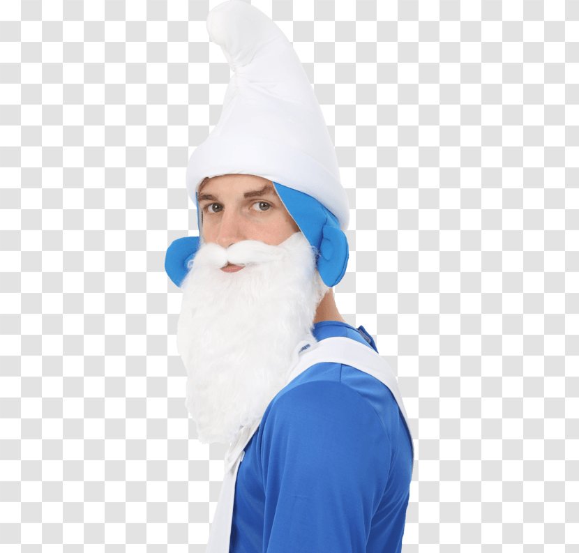 Moustache The Laughing Gnome Beard Hat - Costume Transparent PNG