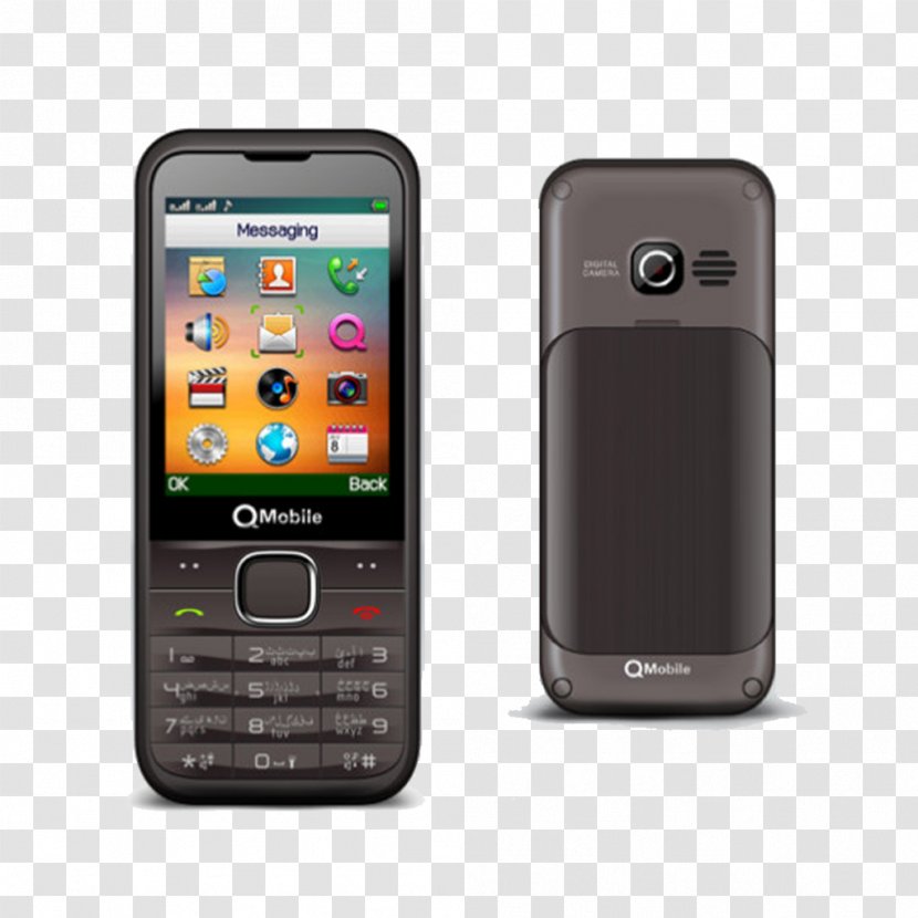 Pakistan QMobile Telephone Smartphone Touchscreen - Q Transparent PNG