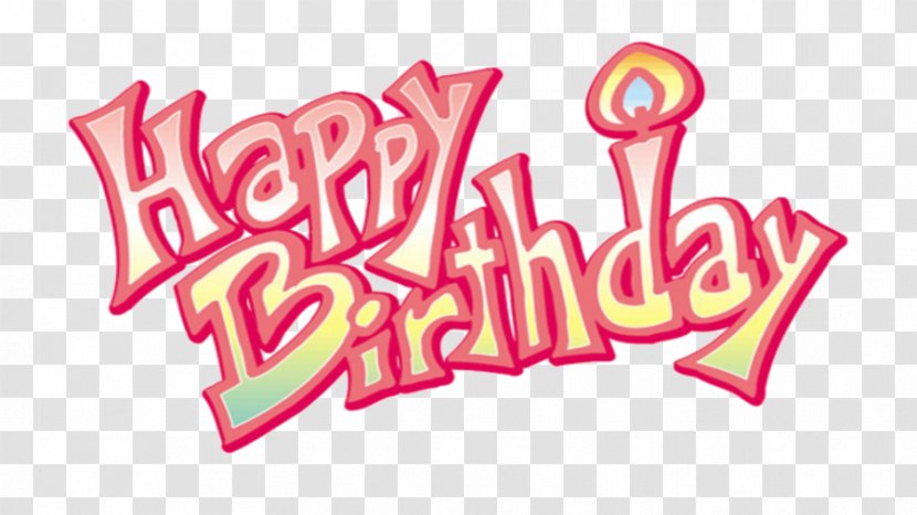 Happy Birthday Clip Art - Love Transparent PNG